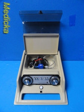 Strumento acustico Maico MA-27A serie 103 audiometro con coppe audio ~ 35411