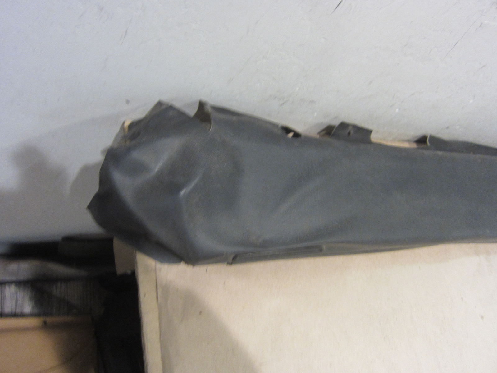 Ferrari Mondial - LH Door Upper Panel Trim - P/N 61774100