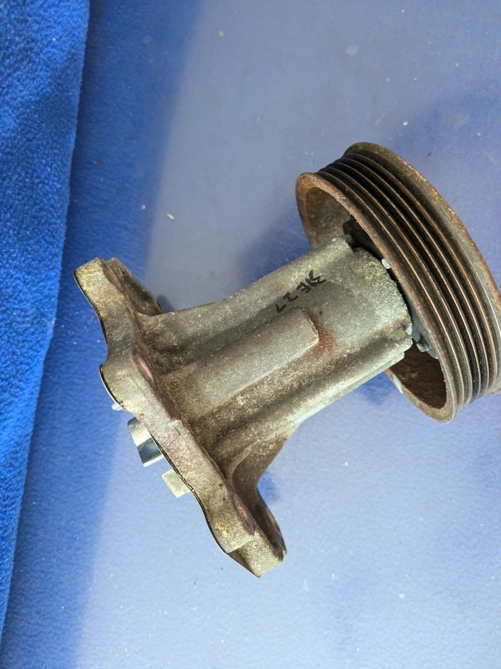 oem v8 5.0 5.6 Engine Water Pump fr Infiniti FX50 M56 Q70 QX56 Nissan Armada Foto 4 de 4