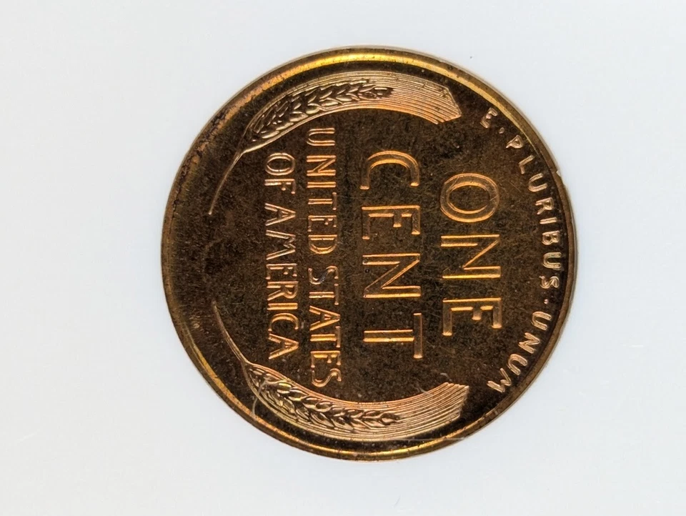 1939 Lincoln Wheat Cent - NGC PR65RD - Image 4 of 4