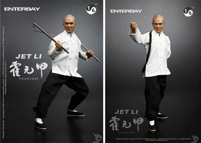jet li action figure