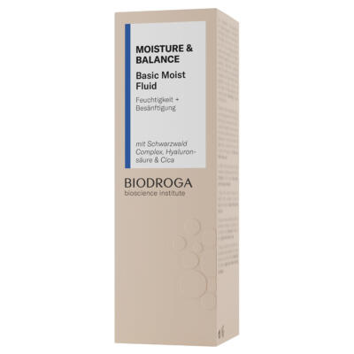 Biodroga Moisture & Balance Basic Moist Fluid 30ml