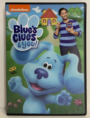 Blue's Clues And You! (DVD) 32429336828|