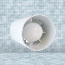 A Breath of Fresh Air: Choosing the Best Inline Bathroom Fan for Your Home!