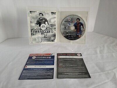 FIFA Soccer 13 (PlayStation 3) 14633730753