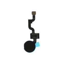 For Google Pixel 3A Replacement Fingerprint Reader / Scanner Button (Just Black)