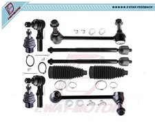 10x Fits Dodge Charger 10Pcs Front Lower Tie Rod Ball Joints Sway Bar End Link