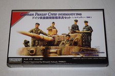 Tristar 35001 German Panzer Crew Normandy 1944 1:35 NEU mit OVP