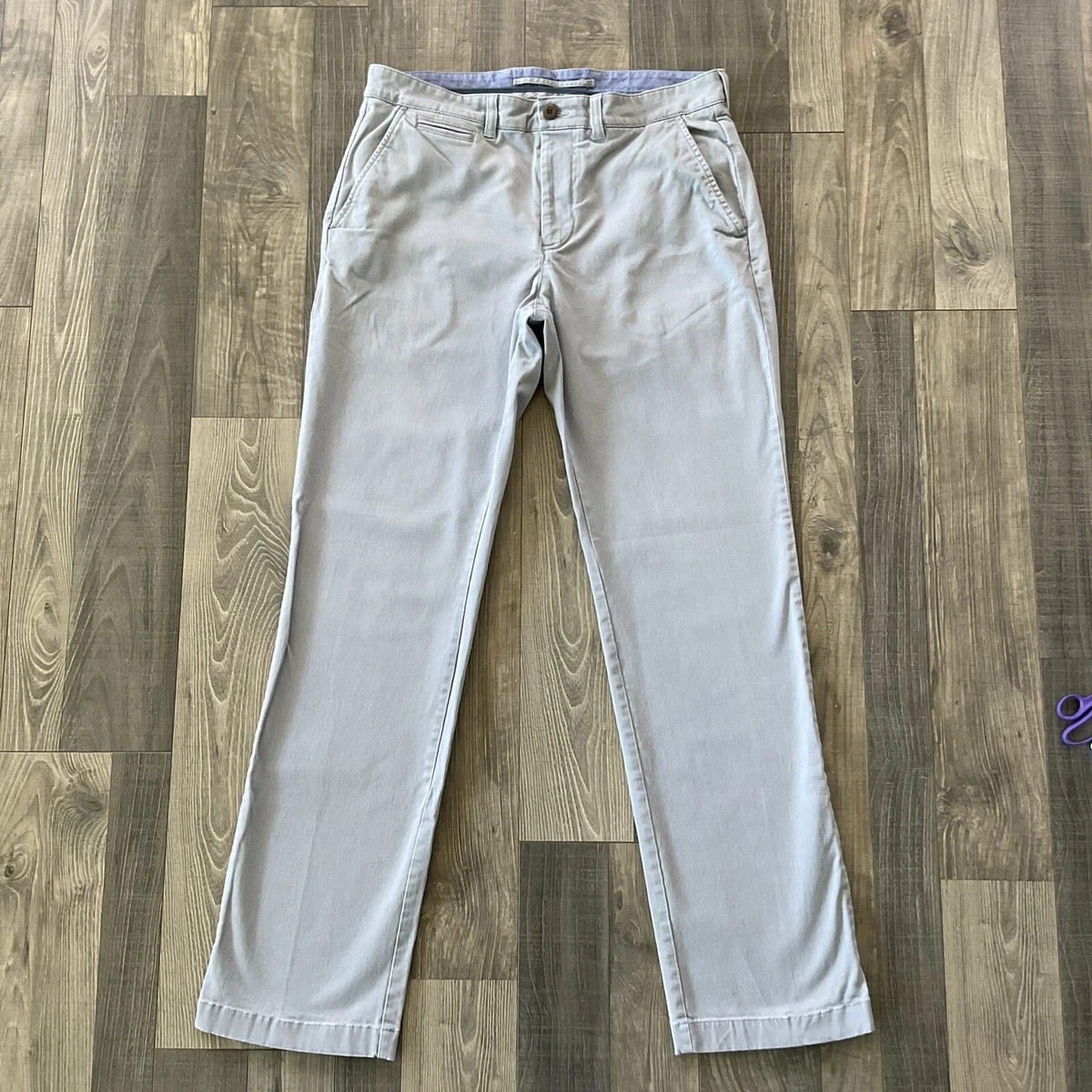 Ll bean cheap lakewashed khakis