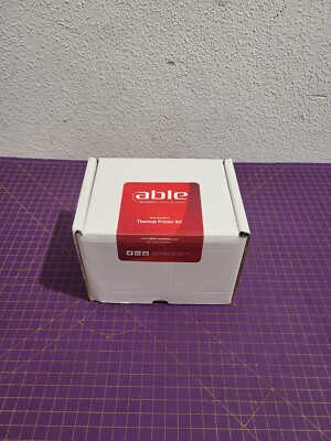 Able Systems Tragbarer Drucker 8dpmm_1_5