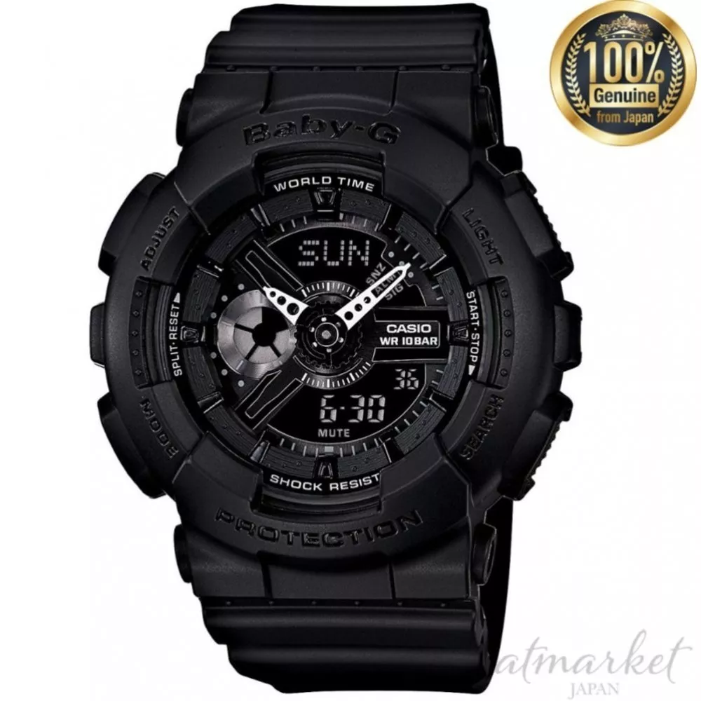 Baby g ba best sale 110bc
