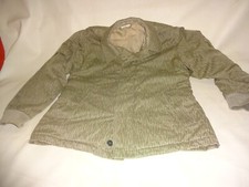 DDR Wattejacke NVA Felddienst Winter  Anglerjacke Gr. K-48