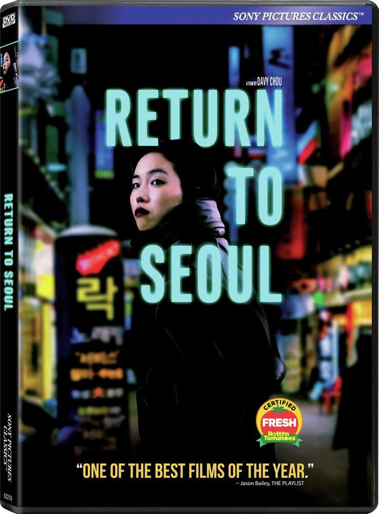 Return to Seoul (DVD)