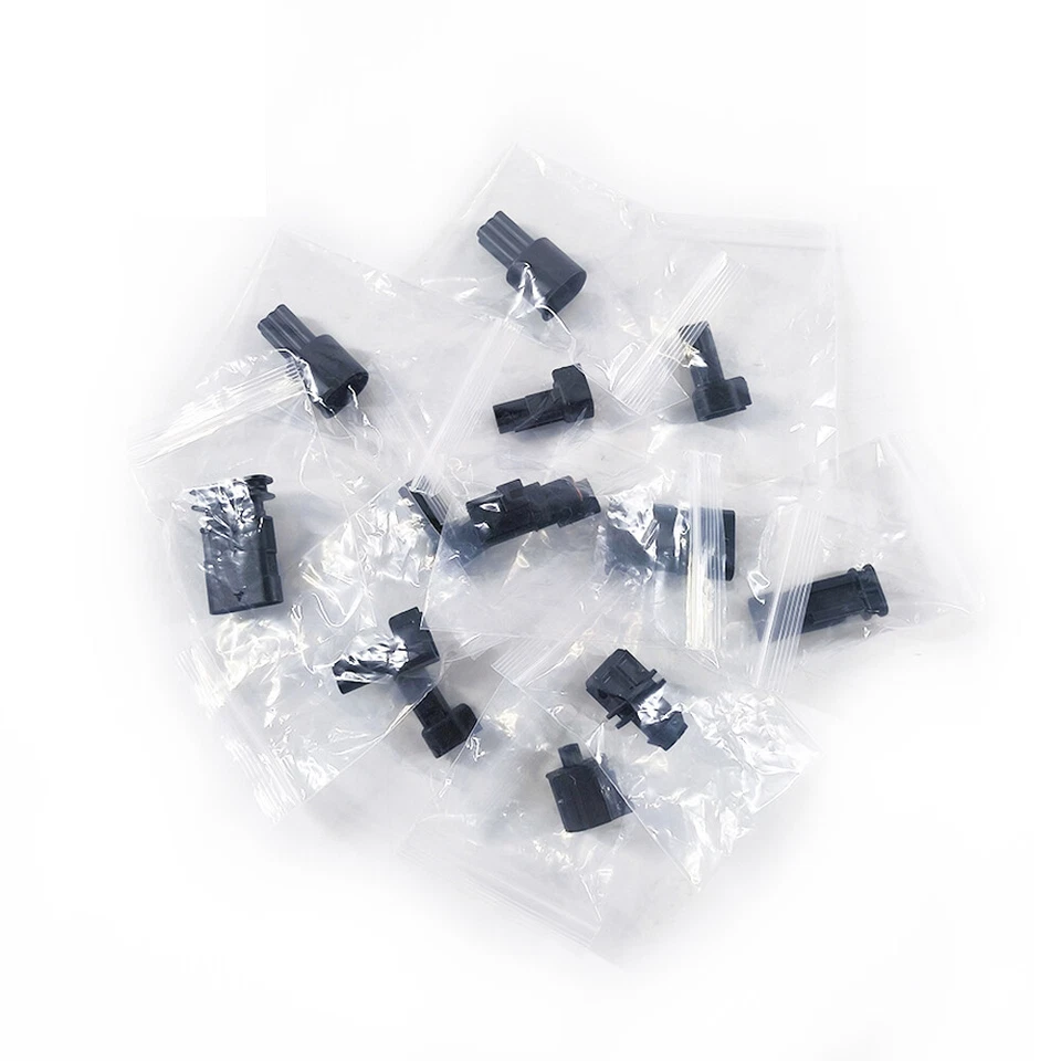 For 2017- 2019 Ford 6.7L F-250 F-350 Harness Plug Kit F250 F350 F450 F650 F750 - Image 4 of 4