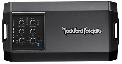 Rockford Fosgate T400x4ad Class A/D Amplifier 4-Kanal Verstärker 400 Watt RMS - Bild 1 von 3