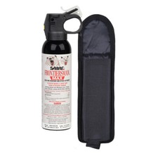 7.9 oz. Bear Spray & Mountain Lion Spray with Belt Holster