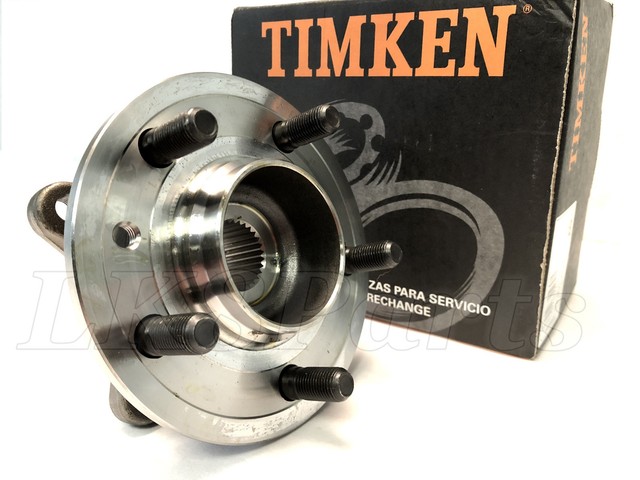 Timken land rover