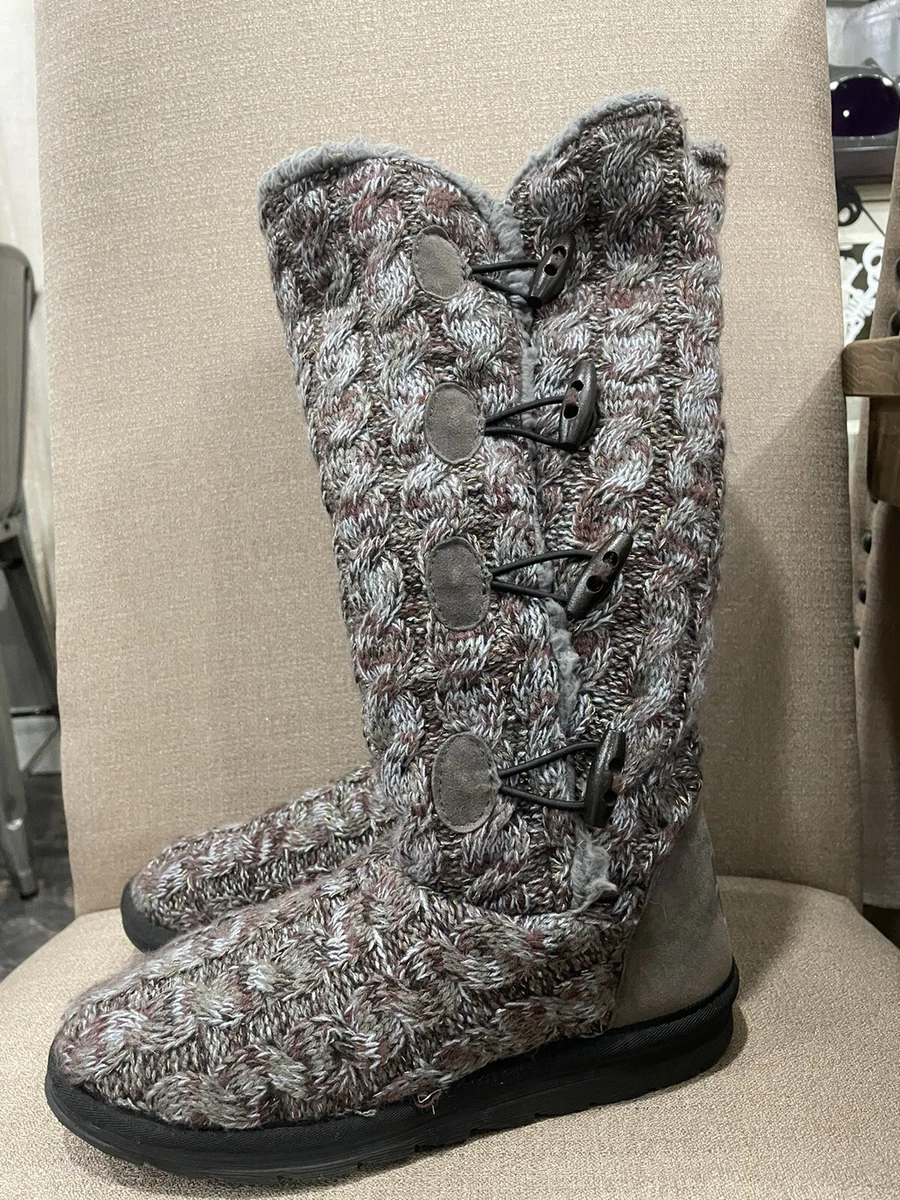 Muk luk boots deals