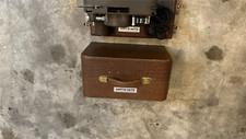 Vintage Movie-Mite Corp. 16mm Sound-On Film Projector, Model 63LMB, UNTESTED