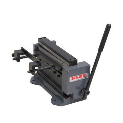 KAKA INDUSTRIAL 8 in MINI 8-Inch Manual Mini Shear and Brake Combination, Hig...