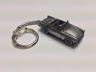 Sunbeam Alpine Mk2 3D Schlange Schlüsselanhänger komplettes Auto Ref241