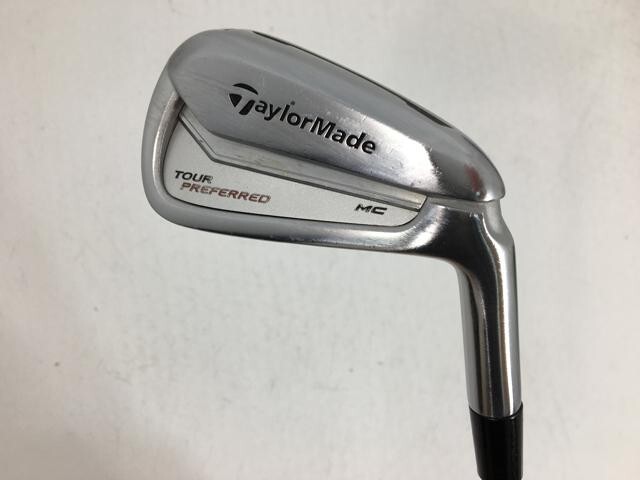 TaylorMade Tour Preferred MC 2014 Irons #5-9.P(6Clubs)/Steel