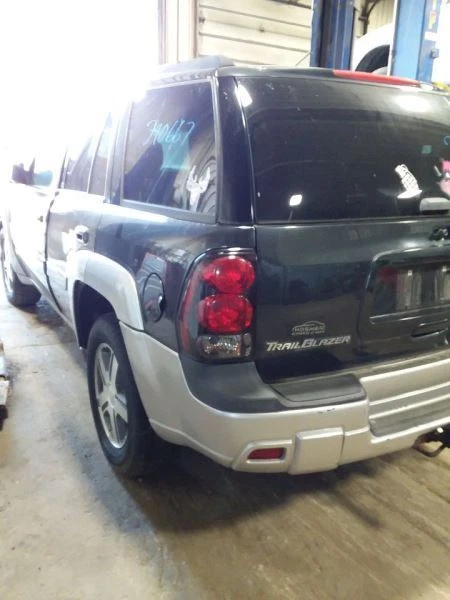 Baúl/escotilla/puerta trasera con vidrio tintado de privacidad para 04-09 ENVOY 1985450 Foto 4 de 4