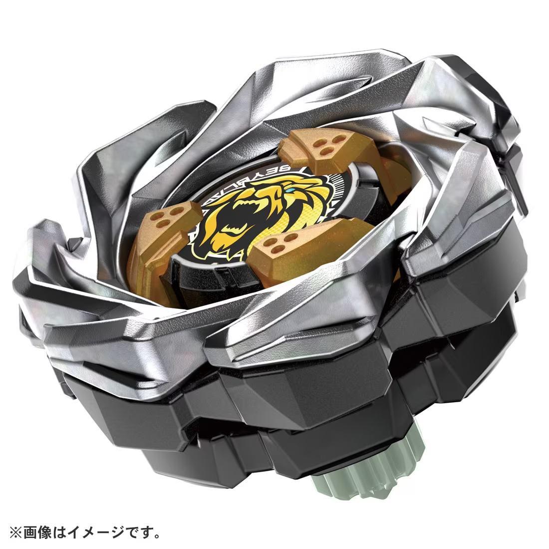 NEW Takara Tomy Beyblade X UX-06 Booster Leon Crest 7-60GN Japan