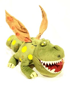 gronckle plush