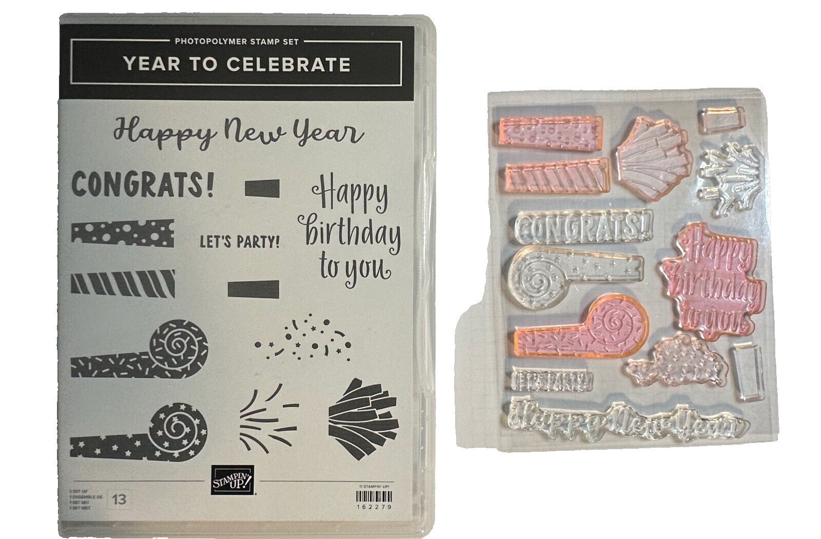 Stampin Up Celebrate with Tags | eBay