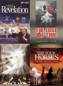 John Hagee Revelation Timeline Chart