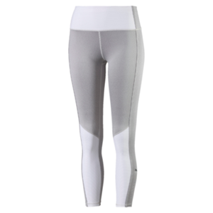PUMA Evostripe Leggings Heather Grey/ White 580061 04 | eBay