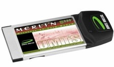 Novatel Merlin Wireless PC Card GSM GPRS UMTS...