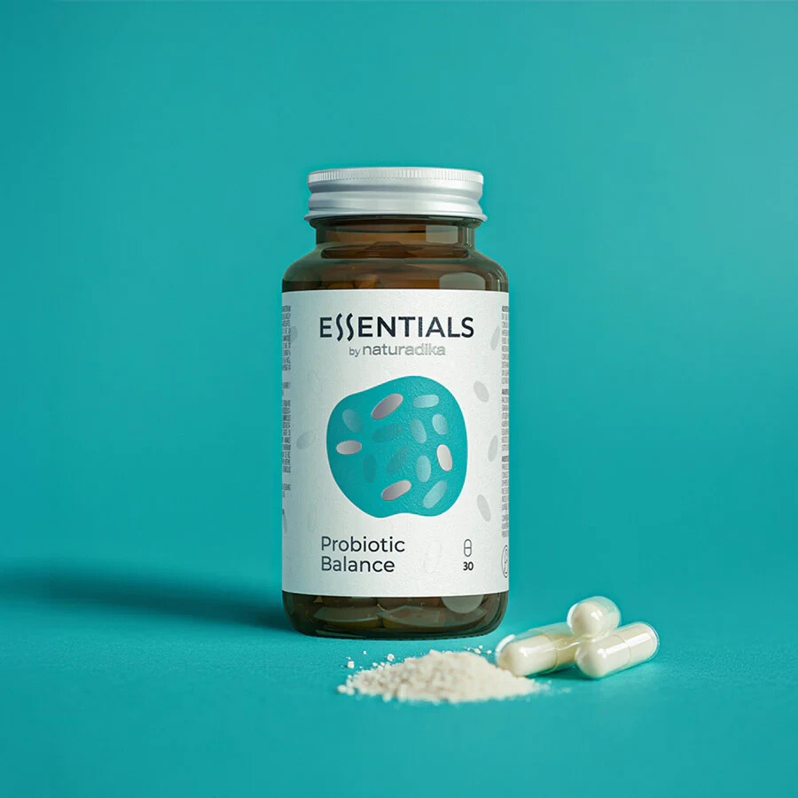 Equilibrio Intestinale Probiotic Balance 30 Cps | Benessere Quotidiano