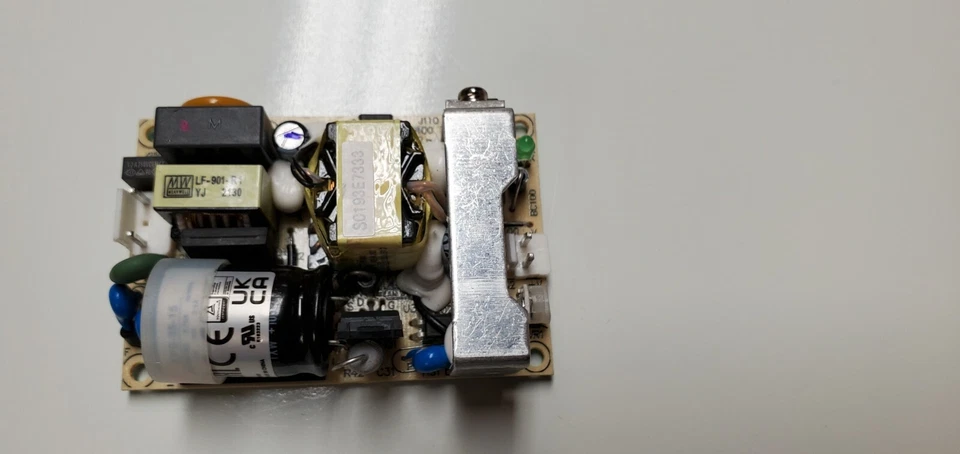 LOGITECH Z506 SCHEDA ALIMENTAZIONE RICAMBIO ORIGINALE - Immagine 3 di 4