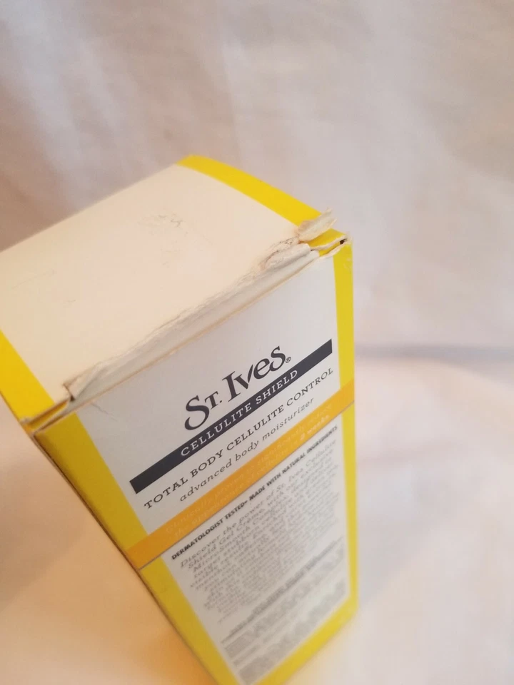 Crema gel protector celulitis dirigida St.Ives 6,7 oz nueva Foto 3 de 4