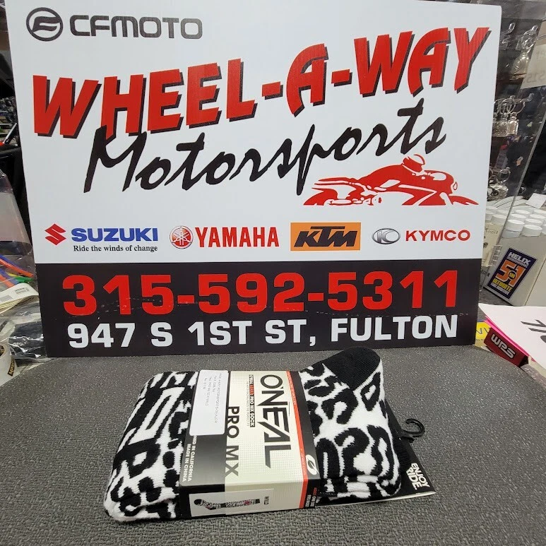 CALCETINES ONEAL OFFROAD PRO MX MOTO CROSS WILD Foto 2 de 2