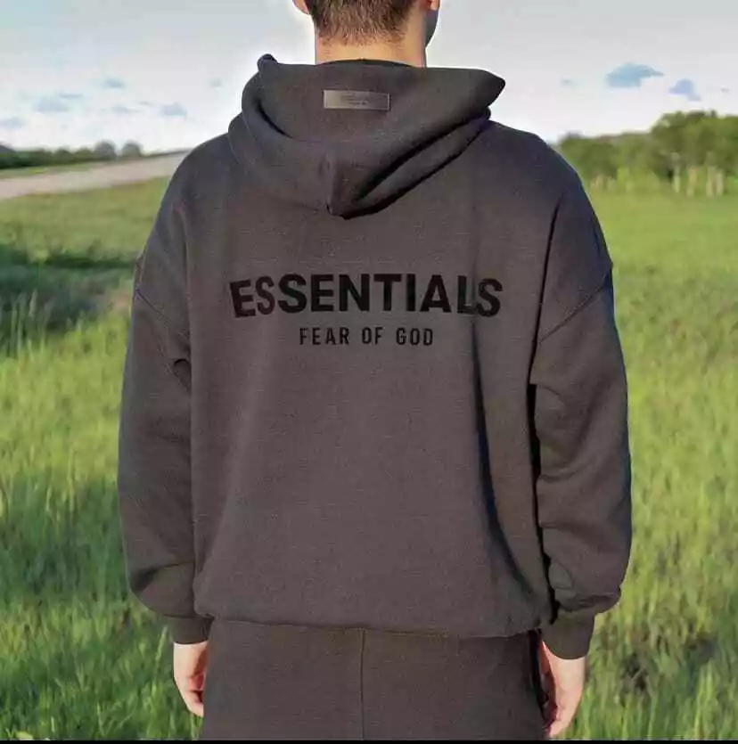 M FOG Essentials Pullover Hoodie