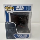 Funko Pop!Star Wars-Darth Vader #01 BLUE BOX
