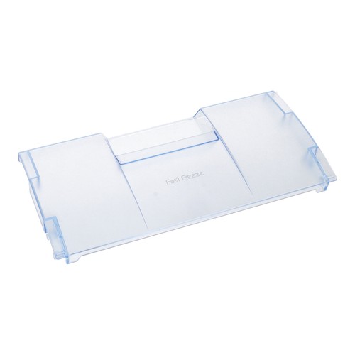 Cubierta frontal con solapa de congelador Beko compartimento superior con congelador rápido - Imagen 2 de 12