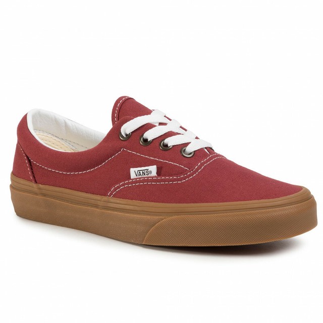 red vans ebay uk