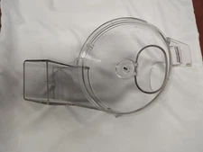 Hamilton Beach Food Processor Work Bowl Lid w/ Gate Replacement Part Model 70700