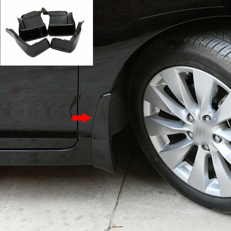 2017 honda accord splash guards deals
