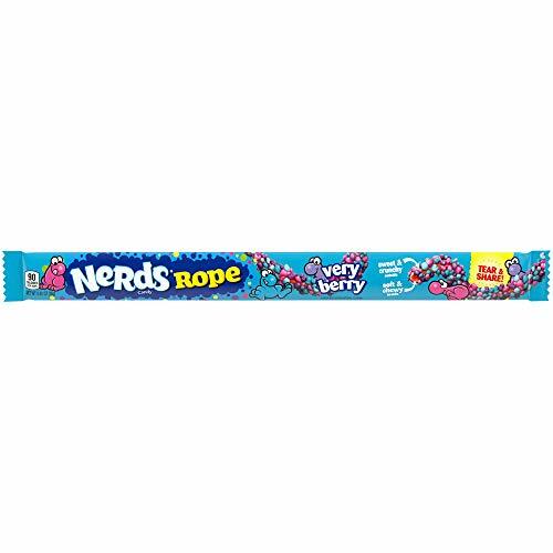 Nerds Seil, Very Berry Candy, 0,92 Unzen, 24er Pack - Bild 2 von 6