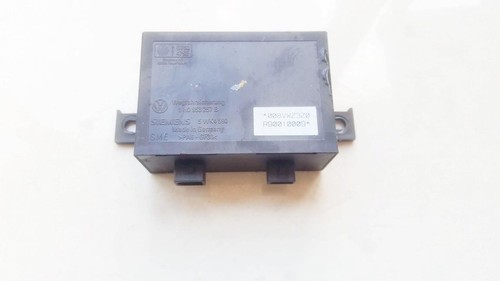 Volkswagen Passat 1994 Immobiliser ECU 1h0953257b, 5wk4590 #864576-39