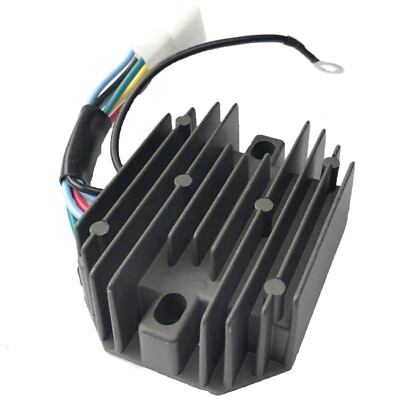 Voltage Regulator Rectifier H155064600 12V for Kubota Tractor B5200D B5200E