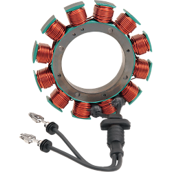 00-01 Softail 99-04 Dyna Glide STATOR 29951-99 CYCLE ELECTRIC