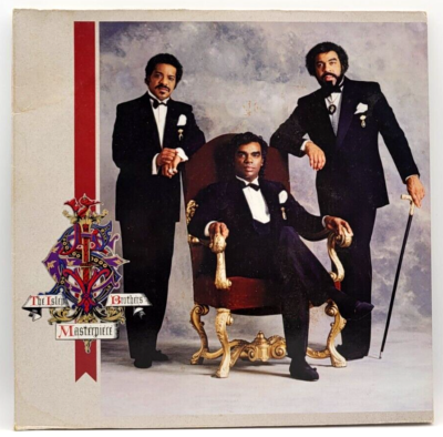 THE ISLEY BROTHERS - MASTERPIECE - SOUL LP GERMAN IMPORT WB | eBay