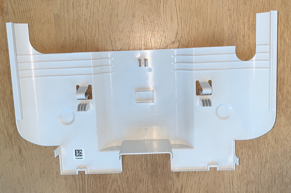 Worcester Bosch bottom panel 8718694829 – St. John's Institute (Hua Ming)