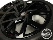 ORIGINAL VW 19 ZOLL GOLF 6 VI 7 VII BRESCIA FELGEN R-LINE 5G0601025CL WINTER